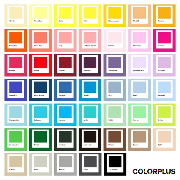 Imagem de Papel Color Plus 180 g/m² A1+ Neon Laranja