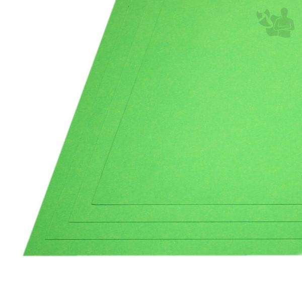 Imagem de Papel Color Plus 180g A3 Buenos Aires (verde) 20 Folhas