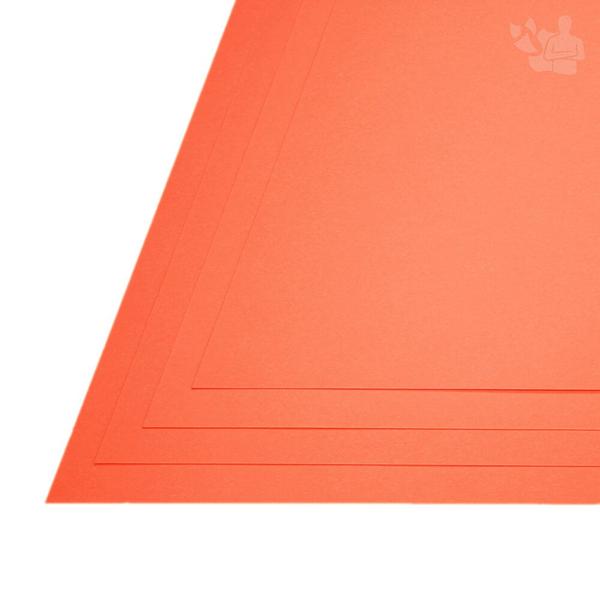 Imagem de Papel Color Plus 180g A3 Costa Rica (coral) 20 Folhas