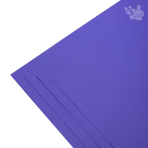 Papel Color Plus 180g A3 Dominica (roxo violeta) 20 Folhas - Fedrigoni Imagem de Papel Color Plus 180g A3 Dominica (roxo violeta) 20 Folhas