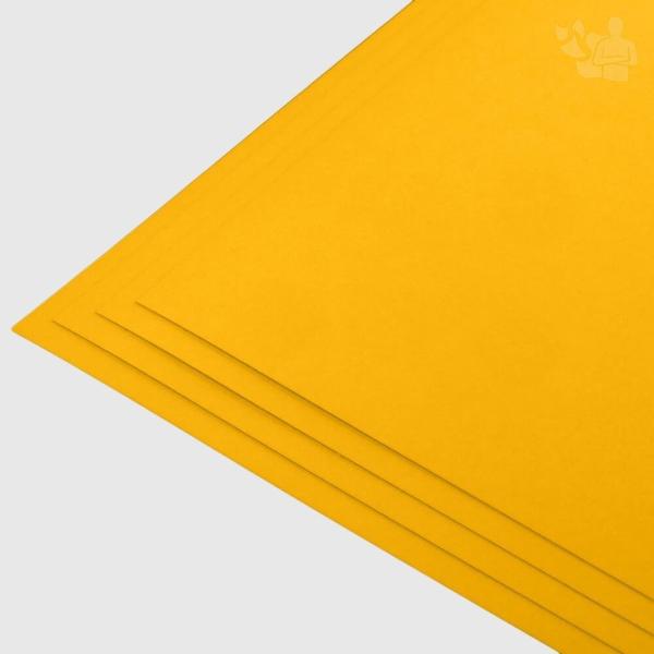 Imagem de Papel Color Plus 180g A3 Rio De Janeiro (Amarelo) 10 Folhas