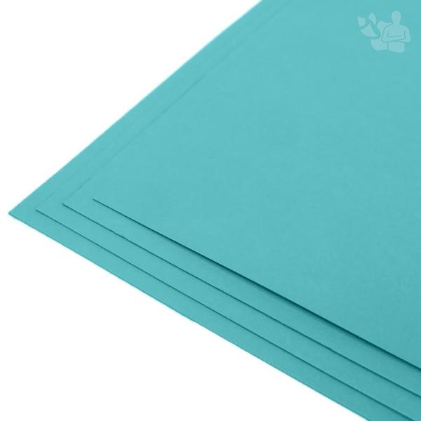 Imagem de Papel Color Plus 180g A4 Aruba (Tiffany) 20 Folhas