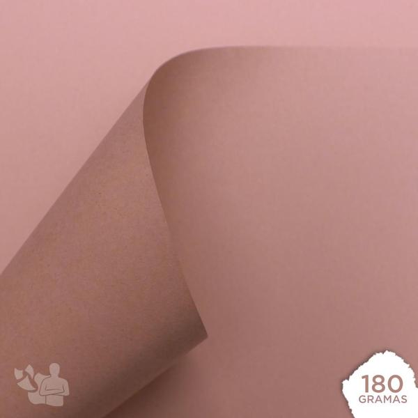 Imagem de Papel Color Plus 180g A4 Egito (nude) 100 Folhas