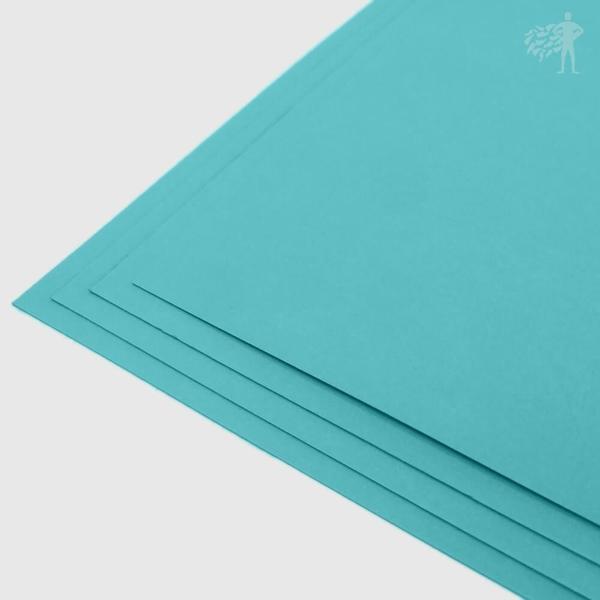 Imagem de Papel Color Plus 240g A3 Aruba (Tiffany) 20 Folhas