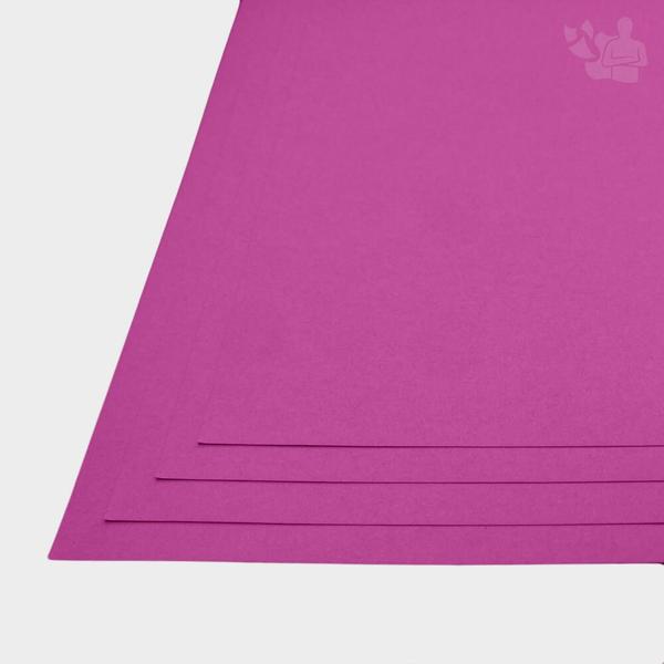 Imagem de Papel Color Pop 180g A4 (rosa pink) 25 Folhas