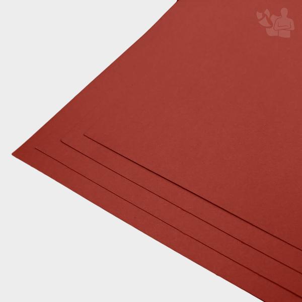 Imagem de Papel Color Pop 180g A4 (vermelho carmim) 25 Folhas