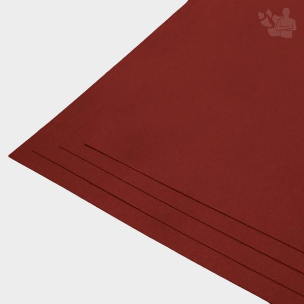 Papel Color Pop 180g A4 (vermelho puro) 25 Folhas - Mimo Imagem de Papel Color Pop 180g A4 (vermelho puro) 25 Folhas