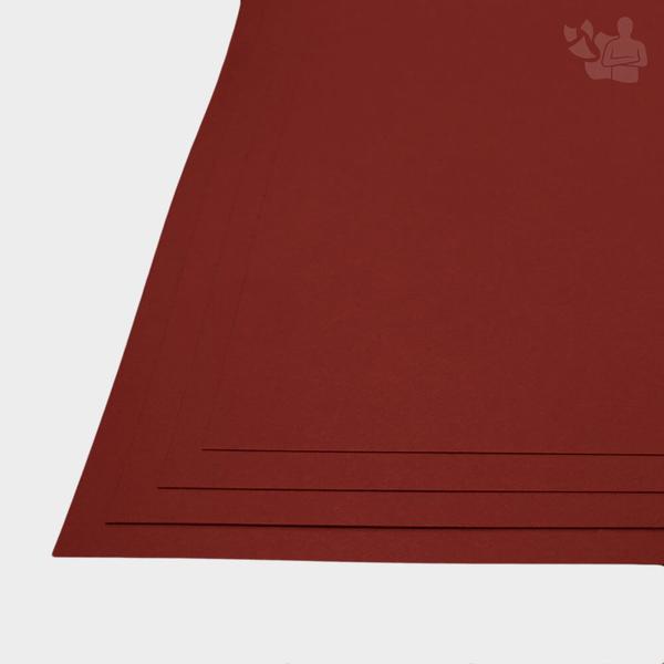 Papel Color Pop 180g A4 (vermelho puro) 25 Folhas - Mimo Imagem de Papel Color Pop 180g A4 (vermelho puro) 25 Folhas