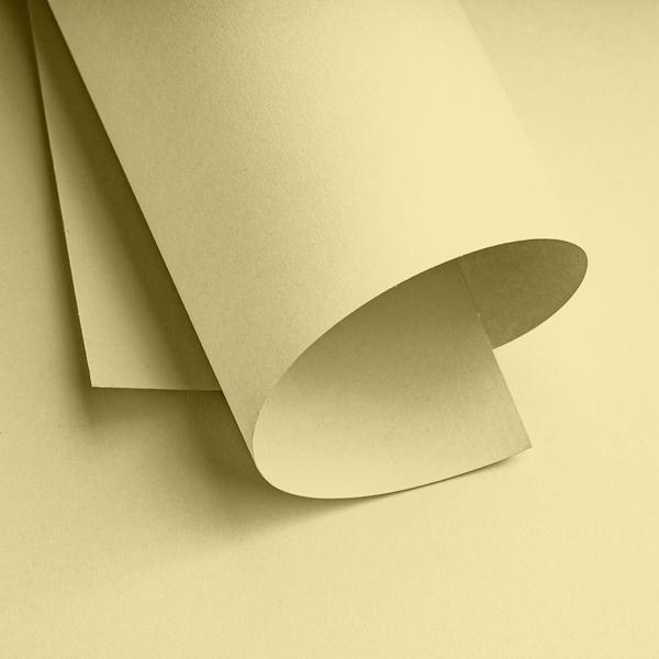 Papel Color Pop A4 180g Creme Baunilha Mimo 25 unidades Imagem de Papel Color Pop A4 180g Creme Baunilha Mimo 25 unidades