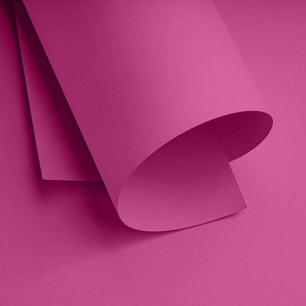 Imagem de Papel Color Pop Rosa Pink Mimo - 30,5 x 30,5 cm - 180 gr - 25 unds