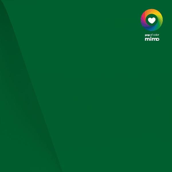 Imagem de Papel Color Pop Verde Nature Mimo - 30,5 x 30,5 cm - 180 gr - 25 unds