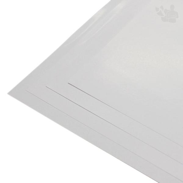 Imagem de Papel Couché Suzano 115g A4 (Brilho) 100 Folhas