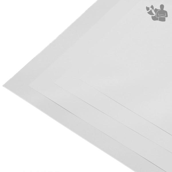 Imagem de Papel Couché Suzano 90g A3 (brilho) 100 Folhas