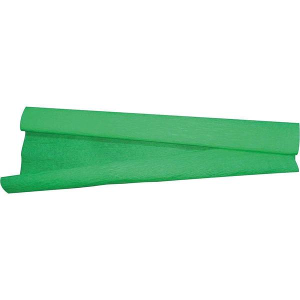 Papel Crepon 48CMX2,00M.VERDE Bandeira PCT com 10 - GNA Imagem de Papel Crepon 48CMX2,00M.VERDE Bandeira PCT com 10 - GNA
