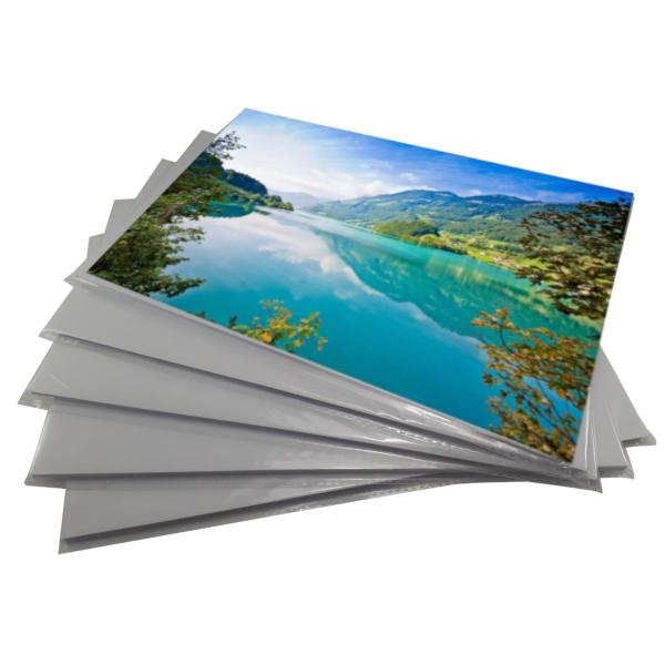 Imagem de Papel de Foto Especial Photo Paper Glossy 10x15 200g (20 fls) PE010 - Multilaser