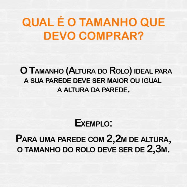 Imagem de Papel De Parede Adesivo Contêiner Laranja