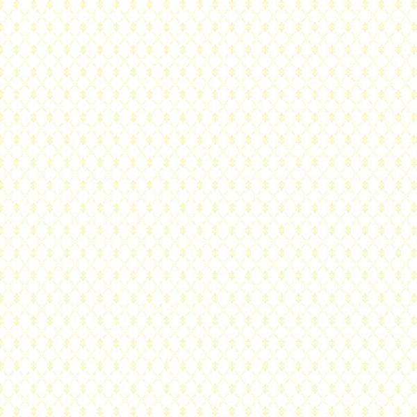 Imagem de Papel De Parede Adesivo Desenho Amarelo Claro Fundo Branco