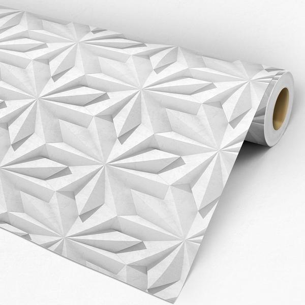 Imagem de Papel de Parede Adesivo Efeito 3D - 032