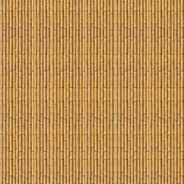 Imagem de Papel De Parede Adesivo Lavável Bambu 6m