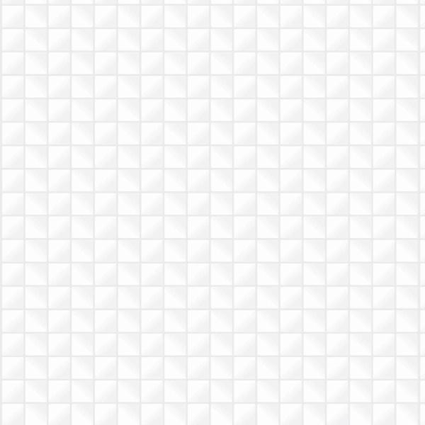 Imagem de Papel De Parede Adesivo Lavável Pastilhas Branco Gelo 18M