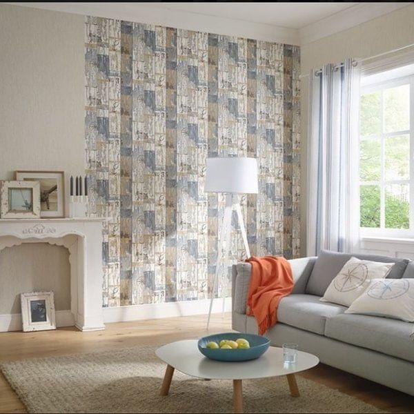 Imagem de Papel de Parede Barbara Becker Home Passion 5 - 437317 - Rolo: 10m x 0,53m