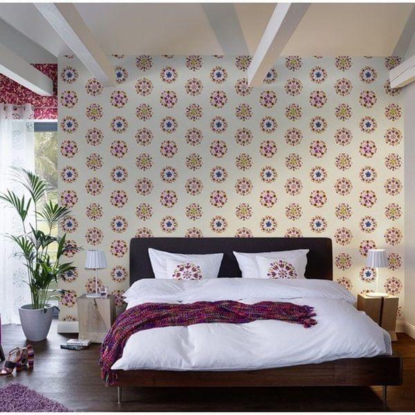 Imagem de Papel de Parede Barbara Becker Home Passion 5 - 476101 - Rolo: 10m x 0,53m