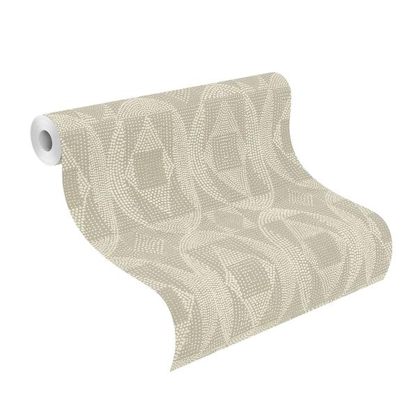 Imagem de Papel de Parede Barbara Home Collection 861822 - Rolo: 10m x 0,53m