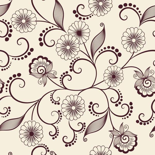 Imagem de PAPEL DE PAREDE DECORATIVO FLORAL (folha de 300x90 cm)