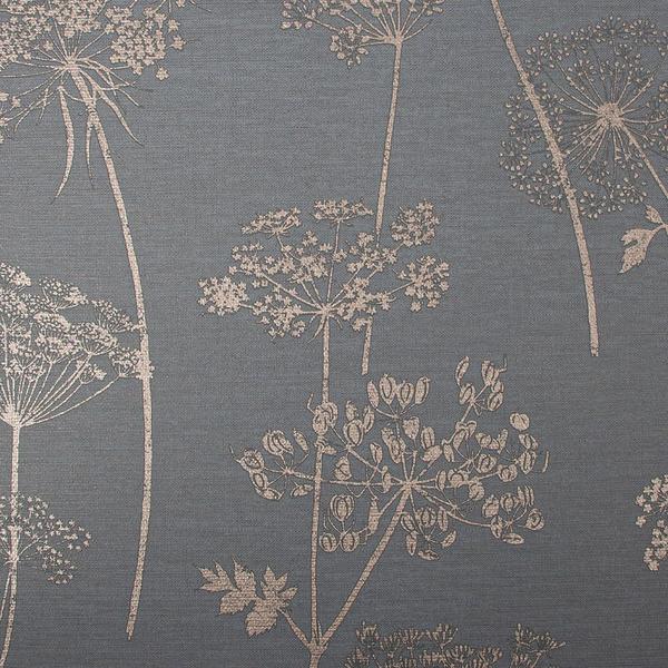 Imagem de Papel de Parede Green Park Textile Flower 108608 - Rolo: 10m x 0,53m