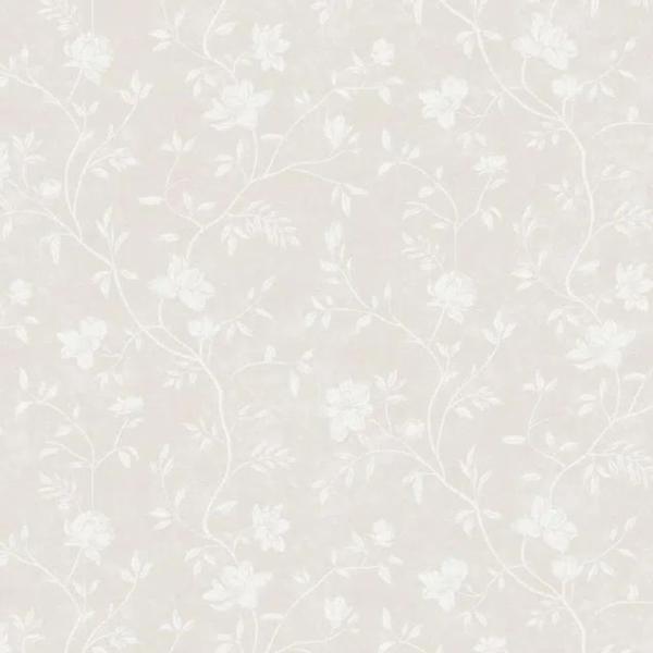 Imagem de Papel de Parede Hana Floral Bege 19073