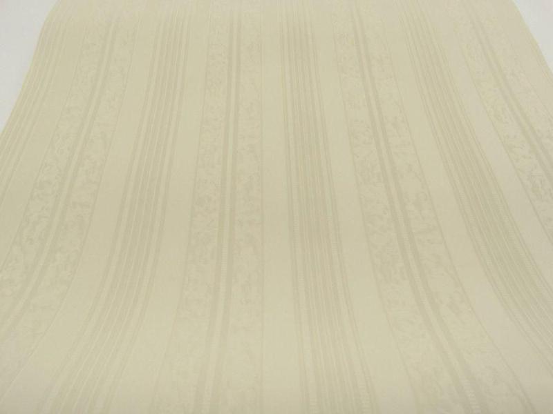 Imagem de Papel de Parede Lavável - Creme com Texturas - Rolo 10m x 53cm - LMS-PPD-760603