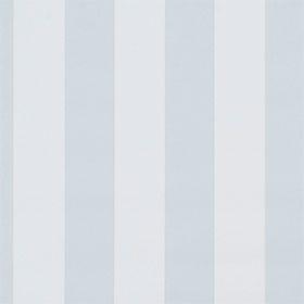 Imagem de Papel de Parede Listrado Azul Bebê Texturizado (1,06m x 15,6m)