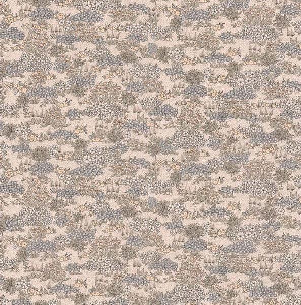 Imagem de Papel de Parede Melody Liberty 51196813 - Rolo 10m x 0,53m