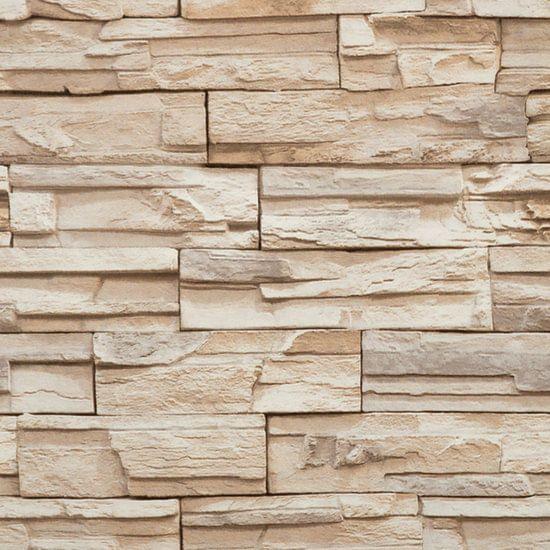 Imagem de Papel de Parede Modern Rustic 121503 Vinílico - Rolo: 10m x 0,52m