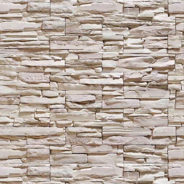 Imagem de Papel De Parede Pedra Canjiquinha Tons Cinza - 2,50x0,50m