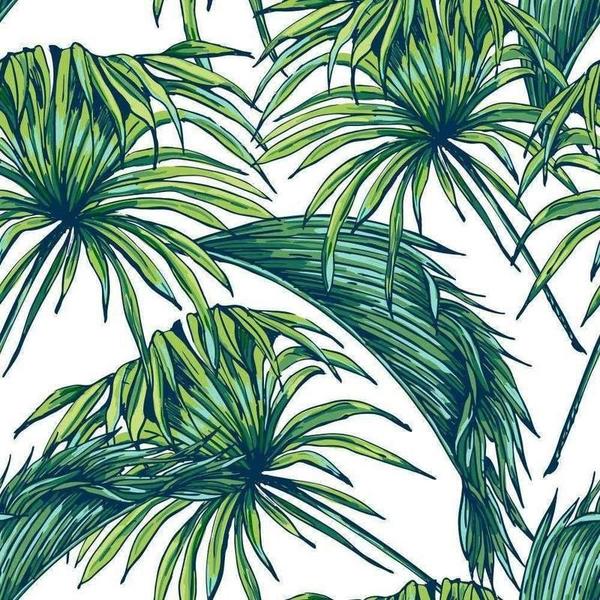 Imagem de Papel De Parede - Tropical 3 - 0,58 X 3,00M