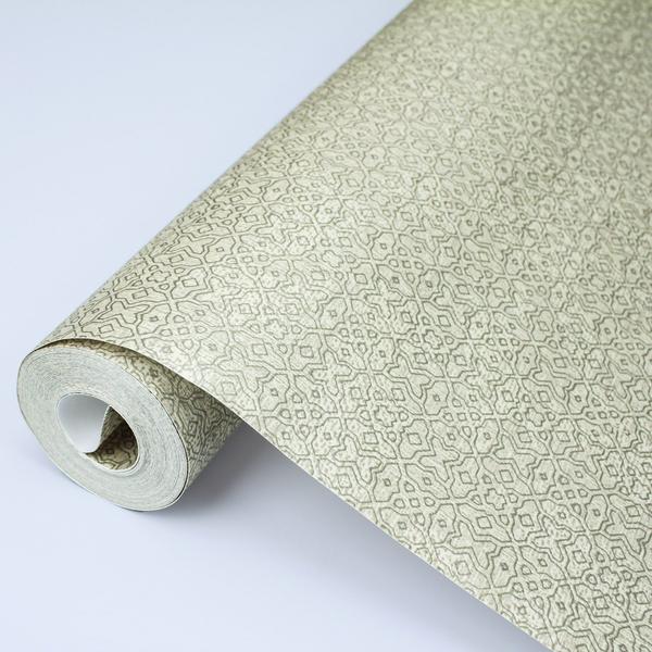 Imagem de Papel de Parede Vinilizado DK-0163 - 0,53X10m (  3%)