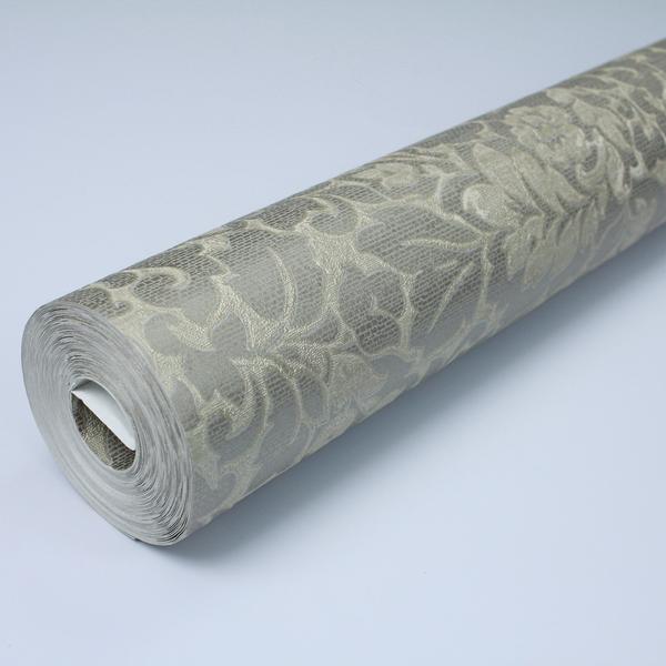 Imagem de Papel de Parede Vinilizado  Floral DK-0117 - 0,53X10m (  3%)