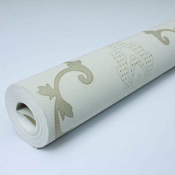 Imagem de Papel de Parede Vinilizado Medalhão DK-0157 - 0,53X10m (  3%)