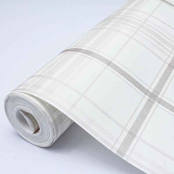 Imagem de Papel de Parede Vinilizado Xadrez DK-0093 - 0,53X10m (  3%)