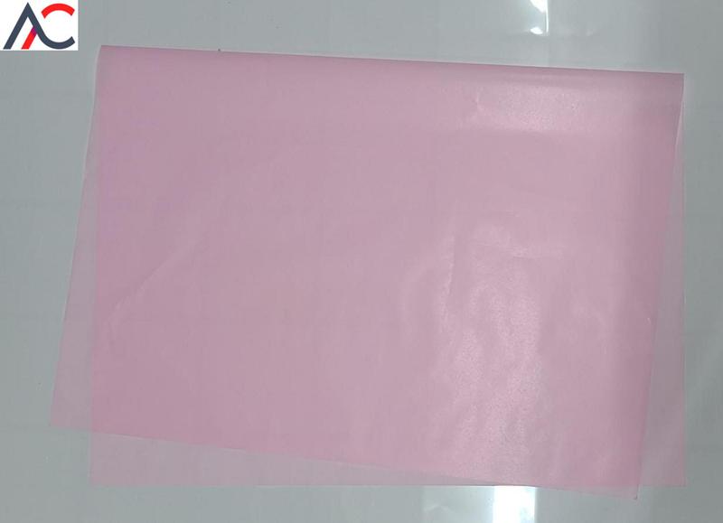 Imagem de Papel de seda 50x70 candy colors  - pacote com 100 folhas