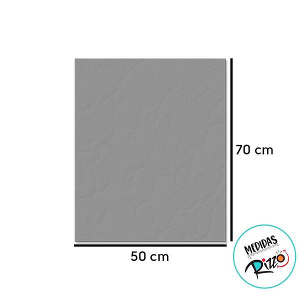 Imagem de Papel de Seda - 50x70cm - Caramelo - 10 unidades - Rizzo