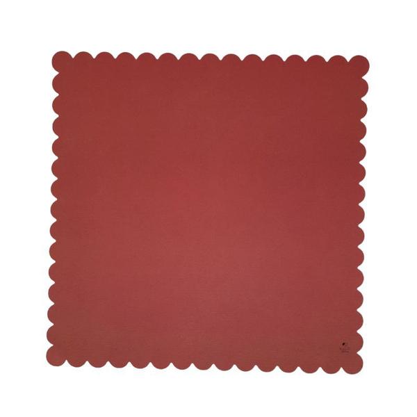 Imagem de Papel Especial Scrapbook Vermelho Terracota 220grs 6 Folhas