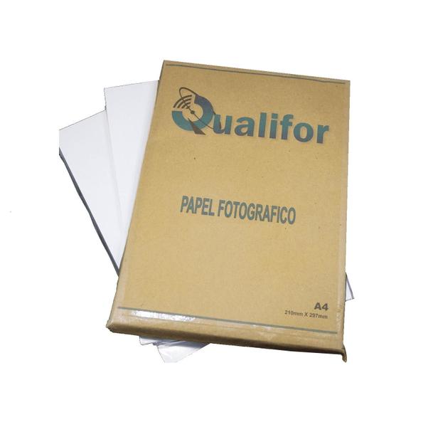 Imagem de Papel Foto Neutro Glossy 120g A4