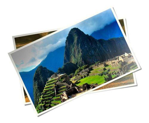 Imagem de Papel Fotográfico 115g A4 Glossy Alta Resolucao 500 Folhas