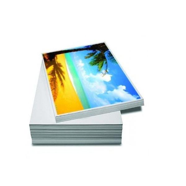 Imagem de Papel Fotográfico 180g A4 150 folhas Glossy Resistente a Água - Masterprint