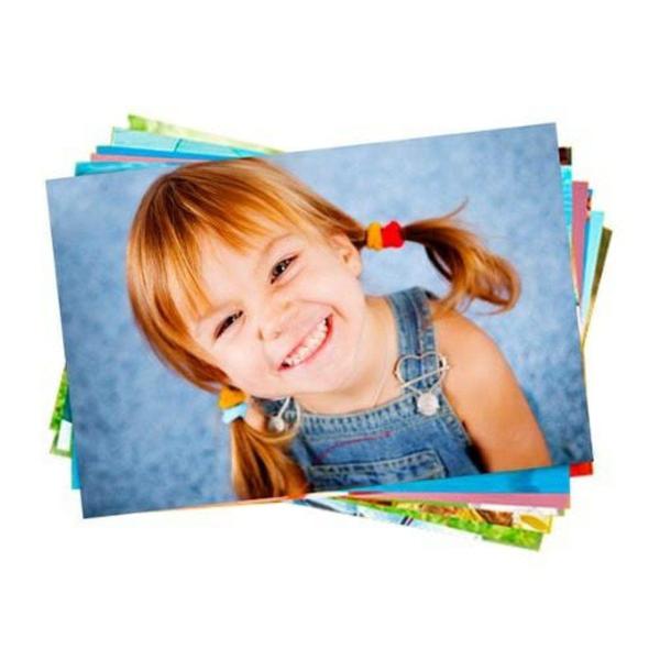 Imagem de Papel Fotográfico 180g A4 500 folhas Glossy Resistente a Água - Masterprint