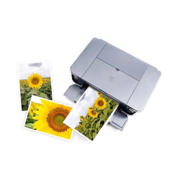 Imagem de Papel Fotográfico A4 Glossy 120g 20 Folhas Masterprint