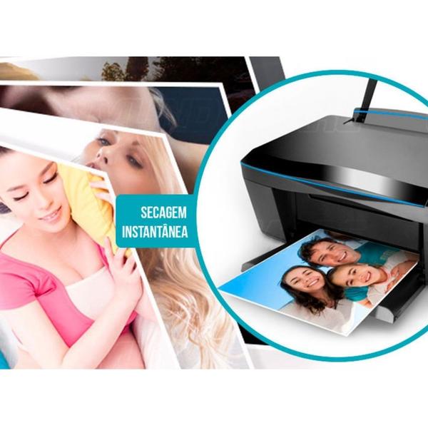 Imagem de Papel Fotográfico A4 Glossy 120g 20 Folhas Masterprint