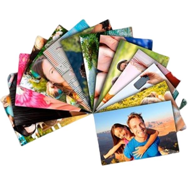 Imagem de Papel fotográfico auto adesivo glossy 115g a4 pacote c/ 20 folhas